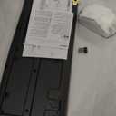 Logitech MK370 Combo for Business, Wireless Full-Size Keyboard and Wireless Mouse, Secure Logi Bolt USB Receiver, Bluetooth, Globally Certified Windows/Mac/Chrome, Linux - Graphite