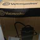 Vacmaster VK609PFR 0201 6 Gallon 5.5 Peak HP 3-in-1 Wet/Dry/Upholstery Shampoo Vacuum Cleaner