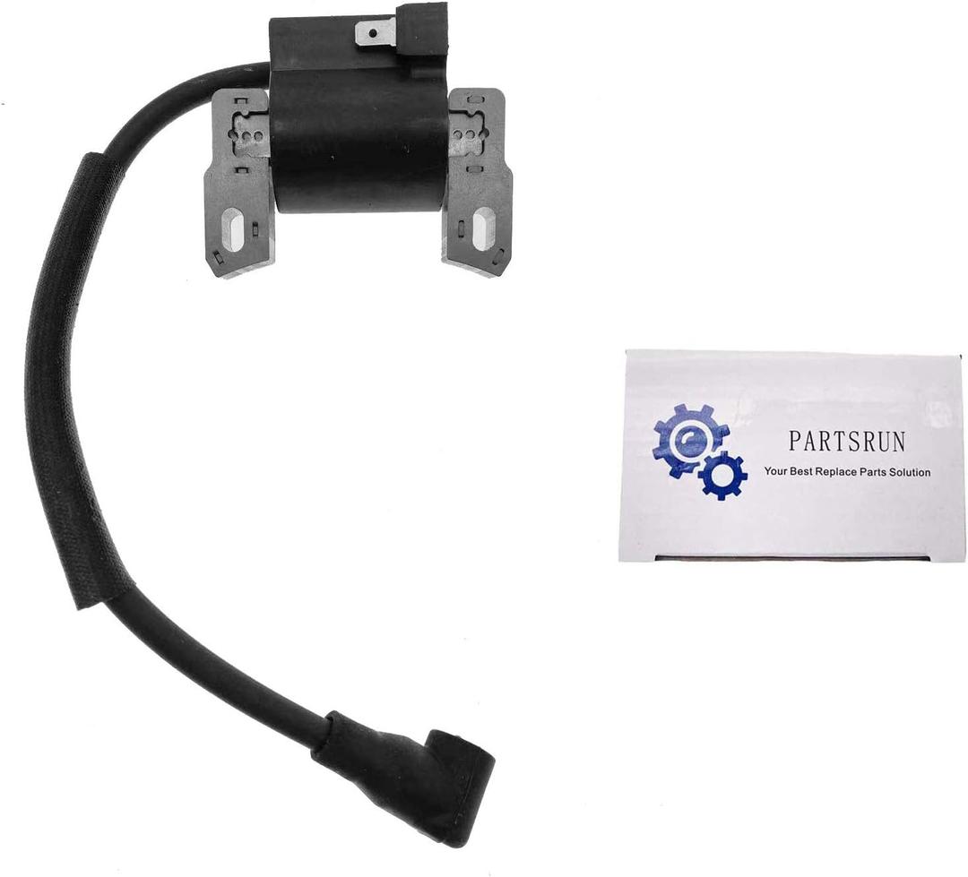 PARTSRUN Ignition Coil for Briggs & Stratton 590454 Magneto Armature Coil 440-425 Solid State Module Replaces Briggs & Stratton 493237 692605 802574 591932 799381 790817 ZF-IG-A00056-P