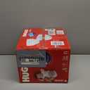 Huggies Size Newborn Diapers, Little Snugglers Baby Diapers, Size Newborn (up to 10 lbs), 144 Count