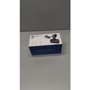 4K+4K Dash Cam Front and Rear, Free 128GB Card Included, 5.8GHz WiFi Dash Camera for Cars, Built-in GPS, G-Sensor, 170Wide Angle, 3" IPS Screen, 24H Parking Mode, Support 512GB Max