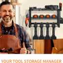 Power Tool Organizer