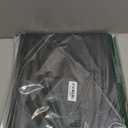 Toploader Binder, Oversized 9 Pocket 252 Top loaders Holder with Customizable Label Slot and Side-Loading Sleeves for Trading Cards in 3" x 4" Toploader (Black)