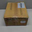 Portable Closet Wardrobe for Small Room, 35-Inch Clothing Organizer Storage Rack with 2 Clothes Hanging Rods and 4 Shelves, Non-Woven Fabric Cover, Grey