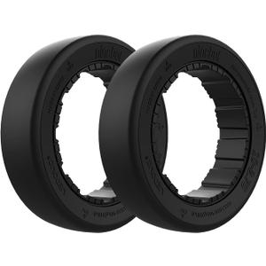 Electric GoKart Pro / Pro2 and Gokart Bundle Rear Tire Compatible with Ninebot by Segway Gokart Kit(with Ninebot S Max), Go Kart Pro 2 Quick Release Sports Drift Tires Original Accessories