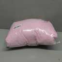 MaoGoLan 19.7" Large Pink Elephant Plush Toy, Soft Cute Elephant Stuffed Animal for Kids Girls & Women, Fuzzy Stuffed Safari Animal Plushies Gift for Birthday Christmas, Wildlife Theme Party Decor