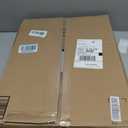 KOHLER 20111-0 Brevia, Slow Close Toilet Seat, Round Toilet Seat, Grip-Tight Bumpers Quick-Attach Hardware, White
