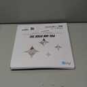 Art3d 12"x12" Peel and Stick Backsplash Tile for Kitchen, Marble Grey (6-Sheet)