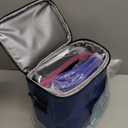 Cold Therapy Machine, Portable Ice Machine for Knee After Surgery, Programmable Knee Replacement Recovery System, Cryotherapy for Post Surgery Recovery Sports Injuries, Reduce Swelling, Blue