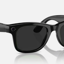 Smart Glasses with 8MP HD Camera Photo Video Recording, ChatGPT AI Photos Recognition, Q&A, Live Translation, Bluetooth Earphone Call, Music (Sunglasses Lenses)