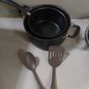 T-fal Ultimate Hard Anodized Nonstick Cookware Set, 10-Piece, Pots and Pans