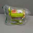 JoyCat Monster Eating The Shapes, Interactive Shape Sorter Toy for Toddlers 1-3, with 6 Rattle Shape Blocks and 2 Levers, Montessori Color Matching & Sorting Learning Toys, Gifts for 1 2 3 Year Old