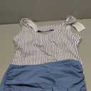 Eomenie Two Piece Tankini Swimsuits for Women Tummy Control Bathing Suits Cutout Back Swim Tank Top with High Waisted Bottom M