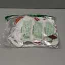 Christmas Hot Cocoa Bar Banner Decoration, Glitter Green Red Hot Chocolate Bar Kit Winter Snowflake Gingerbread Snowman Coffee Mug Hot Cocoa Bar Banner Supplies for Birthday Baby Shower New Year Party