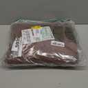 Cocoa Brown Duvet Cover King Size - Extra Cozy Bedding - 160 GSM Ultra Soft Duvet Cover Set with 2 Pillow Shams - 3 Pieces - Comforter Not Included (King (104"x90"))