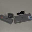 HDMI Switch 5 in 1 Out 8K@60Hz 4K@120Hz - HDMI 2.1 Switcher Splitter with Remote, Auto-Switching - Supports HDCP 2.3, HDR10, Dolby Vision, 3D, VRR - Compatible with PS5/Xbox/PC/Blu-ray Player