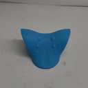 Cervical Neck Shoulder Stretcher Massage Pillow Traction Device Relieve Pain Cervical Spine Correction Pillow(Blue)