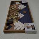 Wood Mountain Wall Art With Metal Hooks, 1 ct 24X10 