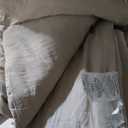 ROSGONIA T/TXL Comforter Set for Girls Boys Taupe Brown, 1 Tan Comforter & 1 Pillowcase, All-Season Kids Comforter Lightweight Dorm Bedding