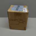 Xmas Tree Stand Base for Real Trees Up to 6ft Red Christmas Tree Stand Christmas Tree Holder Fits Up to 4.7" Xmas Tree Trunks for Christmas Decor