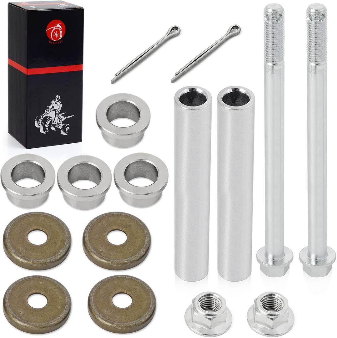 King Pin Spindle Knuckle Bushing Repair Kit For Yamaha G22 G29 Drive 2 Golf Cart