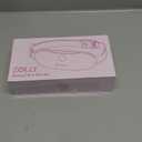 Menstrual Heating Pad for Period Cramps  Portable Heating Pad for Period Cramps Relief with Heat & Massage, Wearable Cordless Warmer for Pain Relief, Rechargeable & Wireless for Women