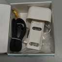 Birdfy Hum Mounting Kit for Stabilising Hummingbird Feeder Avoid Shaking and Falling, Convenient to Fill Nectar, Simple One-Click Detach, 3 Mounting Types, Heavy-Duty Metal Bracket