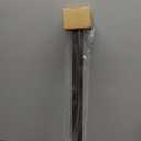 Ivilon Tension Curtain Rod - Spring Tension Rod for Windows or Shower, 24 to 36 Inch. Oil Rubbed Bronze ORB