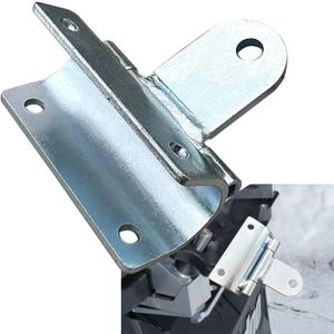 CCLINK Snowmobile Bumper Hitch Compatible with Polaris Ski-Doo Arctic Ca t Yamaha Towing Hitch, Replace Part Number 12-101