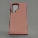 Crave for Samsung Galaxy S23 Ultra Case, Shockproof Protection Dual Layer Case for Samsung Galaxy S23 Ultra (6.8 inch) - Blush
