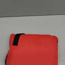 30x12 inchs Wreath Storage Container,Red Double storage bag,Heavy Duty 600D Oxford Cloth,Garland Wreaths Container For Xmas Holiday Wreaths Storage Holder