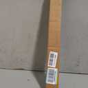 Ivilon Tension Curtain Rod - Spring Tension Rod for Windows or Shower, 24 to 36 Inch. Chrome