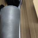 BGL Toilet Brush Holder Brushed Nickel, Stainless Steel 304 Brushed Nickel Round Freestanding Toilet Bowl Brush and Holder for Bathroom