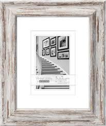 Malden Photo Frame 8x10 with Mat, 11x14 without Mat