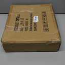 KTKDE 10x12 Picture Frame Set of 5,White Wooded Shatter Resistant Glass, Vertical & Horizontal Wall Hanging for Wall or Tapletop Display,Studio Gallery Photo Frame for Photos, Posters & Art Prints