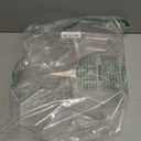 4 Pcs Plastic Candy Jars,71 Oz Clear Plastic Cookie Jars,Hexagonal Candy Containers with Lids for Kitchen,Dry Food,Candy,Dog Food,Cookies,Coffee Pod,Laundry Pod