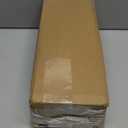 Lulex Moccasins for Men House Slippers Indoor Outdoor Plush Mens Bedroom Shoes with Hard Sole (10, Dark Brown)