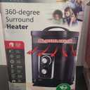 Profusion 360 Heater