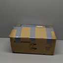 Under Sink Organizer, 2 Pack 2 Tier Pull Out Under Cabinet Organizer Shelf with Pad for Framed Cabinets, Metal Slide Out Under Sink Storage, Mesh Sliding Drawers for Kitchen Bathroom Laundry, Black