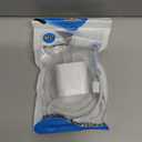 6FT 20W Fast Charger Adapter for NEW AirPod Pro 3 2025 AirPods 4 Gen 4 Generation,AirPods Pro 2 2nd,Max 2 2024, iPhone 17 16e 16 15,iPad 10th USB C Cable Charging Head,Samsung A14 A13 A15 A16 A03S A53