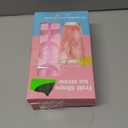 Ice Cube Straw Mold, Pack of 3