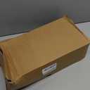 4pcs Mini Christmas Tree Small Separate Spray Snow Christmas Tree with Wooden Bases for Tabletop Winter Village Holiday Decorations