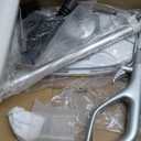 Steam Mop, 11in1 Powerful Handheld Steam Cleaner with 11.8 OZ Removable Tank, Detachable Steam Mops for Floor Cleaning with 23FT Power Cord, MultiPurpose Steamer for Hardwood Tile Carpets Furniture