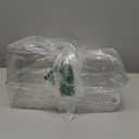 iDesign Water Bottle Organizer for Fridge - Set of 2 - Clear - Made in USA