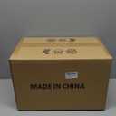 rosysky 3-Light Pendant Light Vintage Gold Metal E12 Base - Farmhouse Chandelier with Clear Glass,Adjustable Ceiling Hanging Lighting Brightens to Kitchen Island,Dining Room,Hallway,Entryway