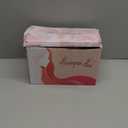 Mannequin Head with 100% Human Hair, TopDirect Real Hair Cosmetology Mannequin Head Hair Styling Hairdressing Practice Training Doll Head with Clamp Holder and Tools (Dark Brown)