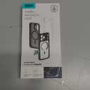 ESR for iPhone 17 Pro Case, Camera Control, Compatible with MagSafe, Shockproof Military-Grade Protection, Magnetic Phone Case for iPhone 17 Pro, Classic Hybrid Case, Clear