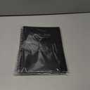 2 x Monthly Planner 2025-2026 (7.4'' x 9.6''), Jul 2025-Dec 2026, 18 Months Calendar Academic Planner, Agenda with Bookmark & Pocket, Perfect for School & Work, 120GSM Paper, Black