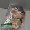 okegztoa 16"Puppet Entriloquist Puppet,Hand Puppets for Kids Plush Detective Puppets for Adults with Removable Mouth Puppets for Kids Ages 4-8，Hand Puppets for Adults with Scalable Puppet Control Rod