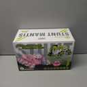 Terucle Remote Control Car, 8WD Bionic Mantis Toys with 360 Rotating Rc Drift Car | 2.4GHz RC Cars with Cool LED Lights, Music & Spray | Ideal Birthday Toys for Ages 8-13 Boys Girls (Pink)